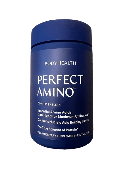 BodyHealth Perfect Amino Tablets Coated 150 ct