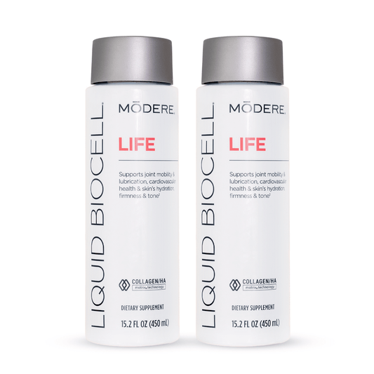 Modere Liquid Collagen Biocell Life -  2 Pack Bundle